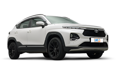 Toyota Urban Cruiser Taisor-img